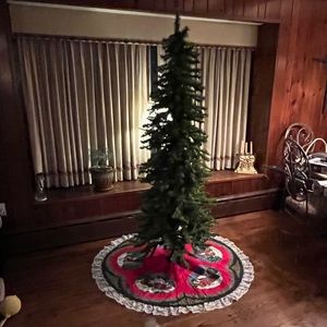 Artificial Christmas Tree